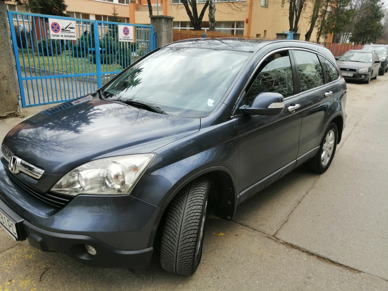 Honda Cr-v, снимка 8 - Автомобили и джипове - 46527960