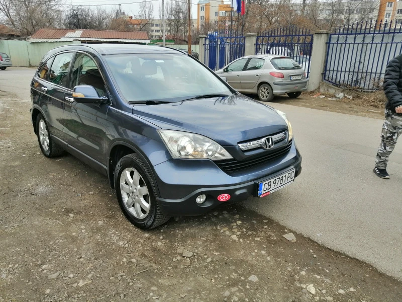 Honda Cr-v, снимка 1 - Автомобили и джипове - 46527960