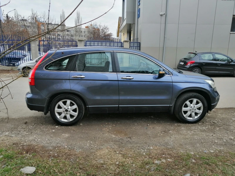 Honda Cr-v, снимка 4 - Автомобили и джипове - 46527960