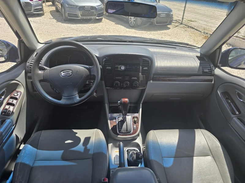 Suzuki XL-7 Автомат кожа, снимка 15 - Автомобили и джипове - 46887859