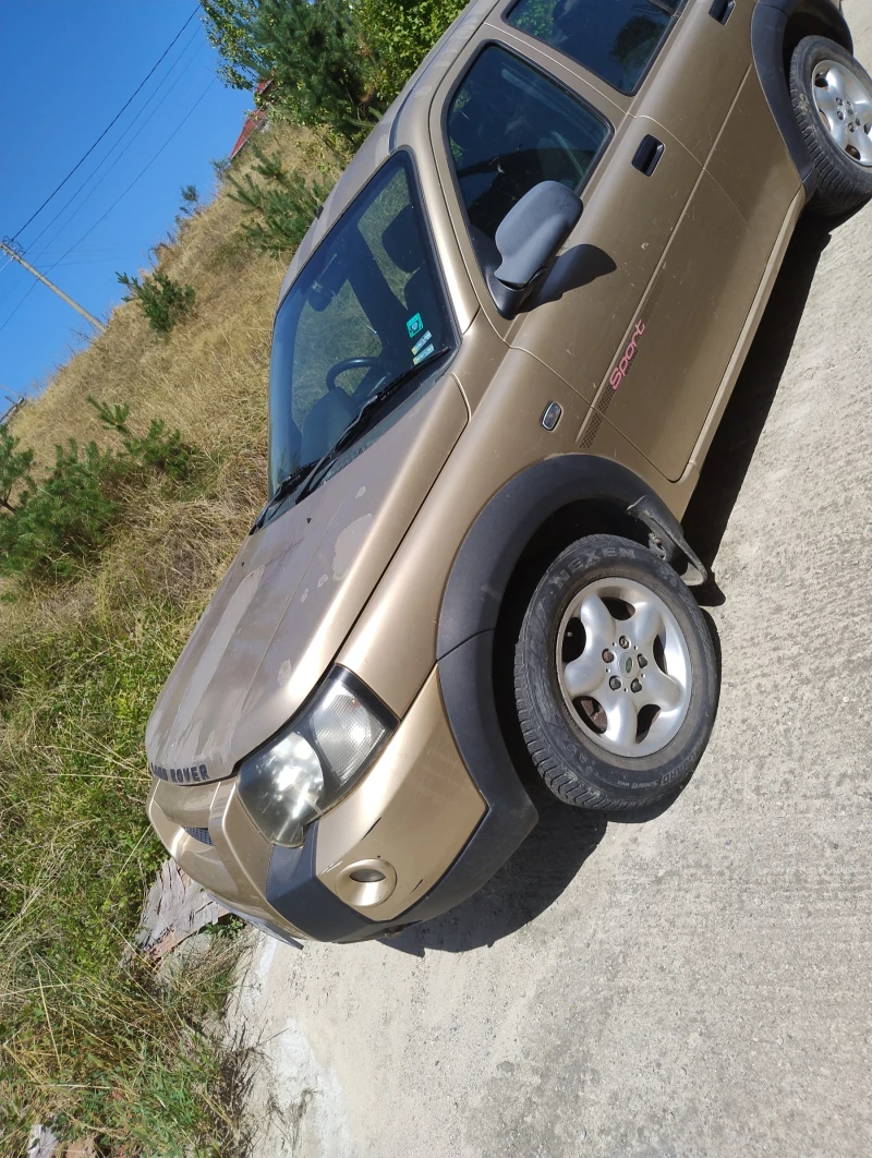 Land Rover Freelander 2.5, снимка 2 - Автомобили и джипове - 47040812