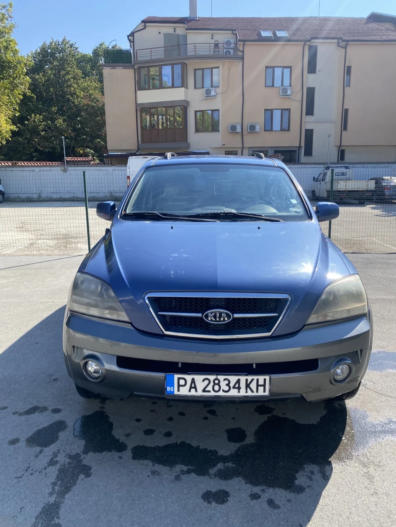 Kia Sorento, снимка 1 - Автомобили и джипове - 47331024