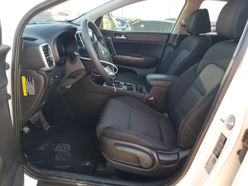 Kia Sportage LX 2.4L , снимка 7 - Автомобили и джипове - 47761251