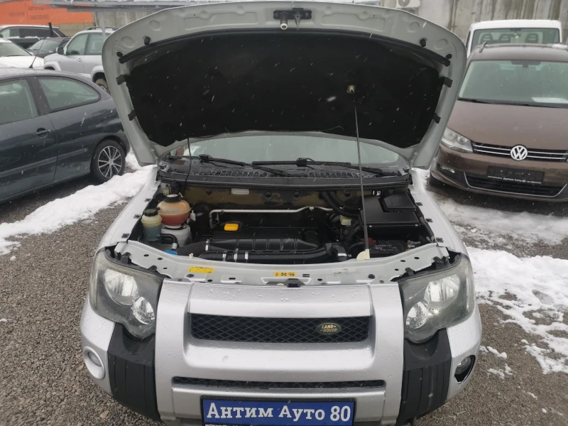 Land Rover Freelander 2.0 дизел , снимка 15 - Автомобили и джипове - 48460871