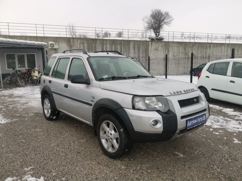 Land Rover Freelander 2.0 дизел , снимка 2 - Автомобили и джипове - 48460871