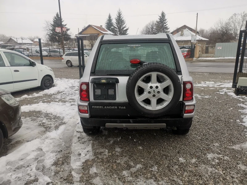 Land Rover Freelander 2.0 дизел , снимка 5 - Автомобили и джипове - 48460871