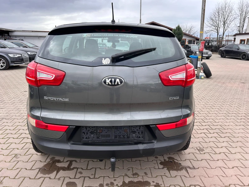 Kia Sportage 2.0D 4WD AVTOMAT EURO 5, снимка 7 - Автомобили и джипове - 49545671