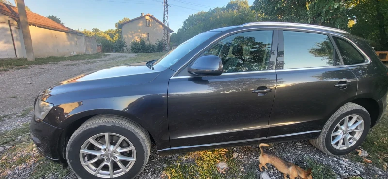 Audi Q5, снимка 7 - Автомобили и джипове - 52326234