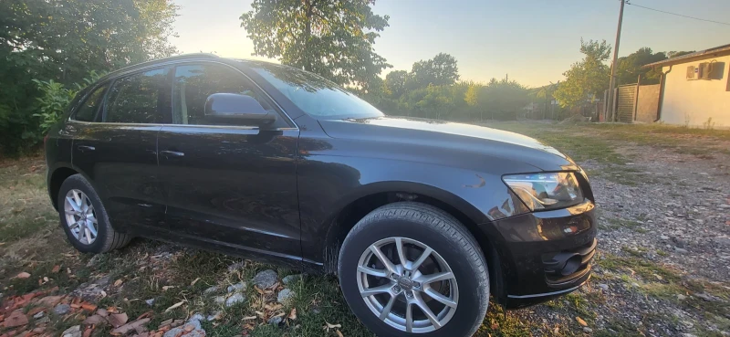 Audi Q5, снимка 5 - Автомобили и джипове - 52326234