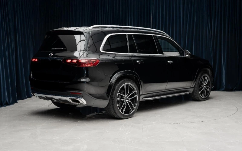 Mercedes-Benz GLS580 AMG/4-MATIC/FACELIFT/EXCLUSIV/BURM/PANO/HEADUP/360, снимка 6 - Автомобили и джипове - 51567338