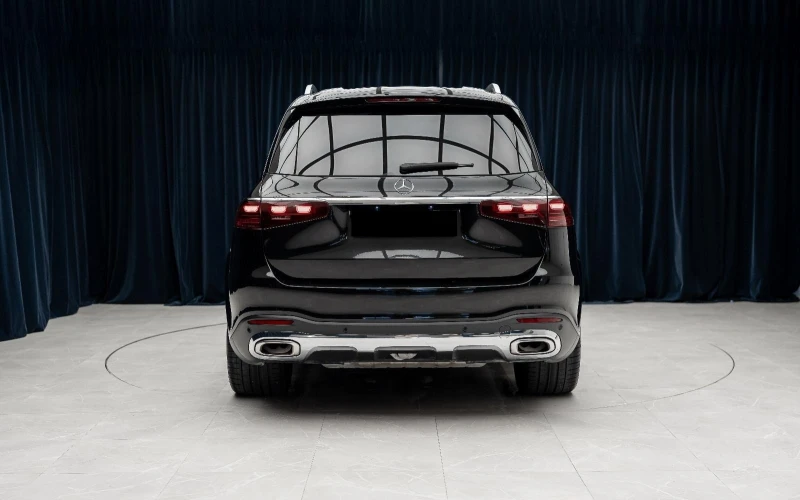 Mercedes-Benz GLS580 AMG/4-MATIC/FACELIFT/EXCLUSIV/BURM/PANO/HEADUP/360, снимка 5 - Автомобили и джипове - 51567338