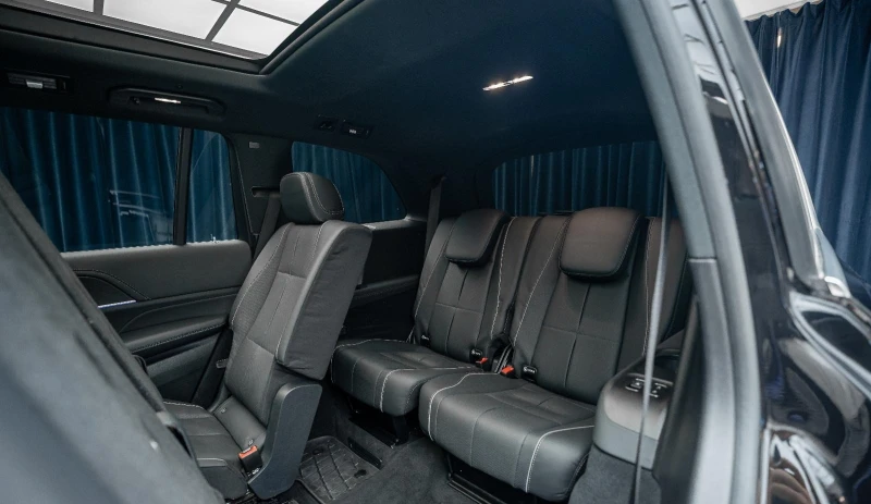 Mercedes-Benz GLS580 AMG/4-MATIC/FACELIFT/EXCLUSIV/BURM/PANO/HEADUP/360, снимка 16 - Автомобили и джипове - 51567338