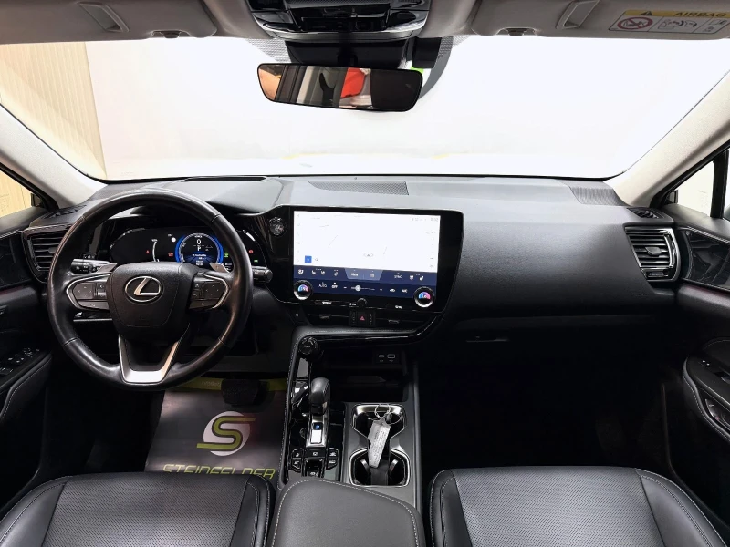 Lexus NX 450 NX 450 h+ E-Four Executive ОЧАКВАН ВНОС , снимка 12 - Автомобили и джипове - 52432553