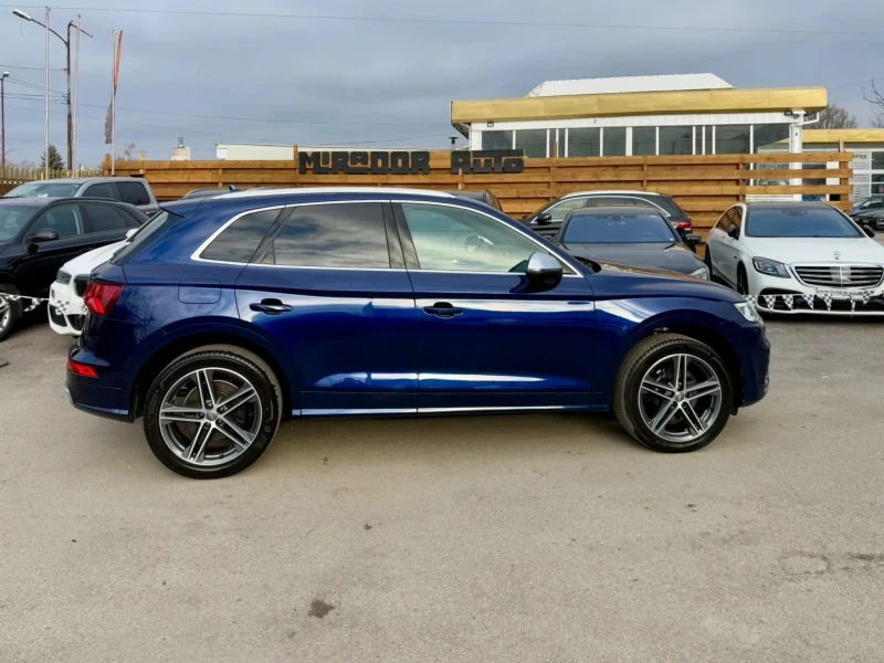 Audi SQ5 Prestige Revo 420к.с, снимка 8 - Автомобили и джипове - 53104545
