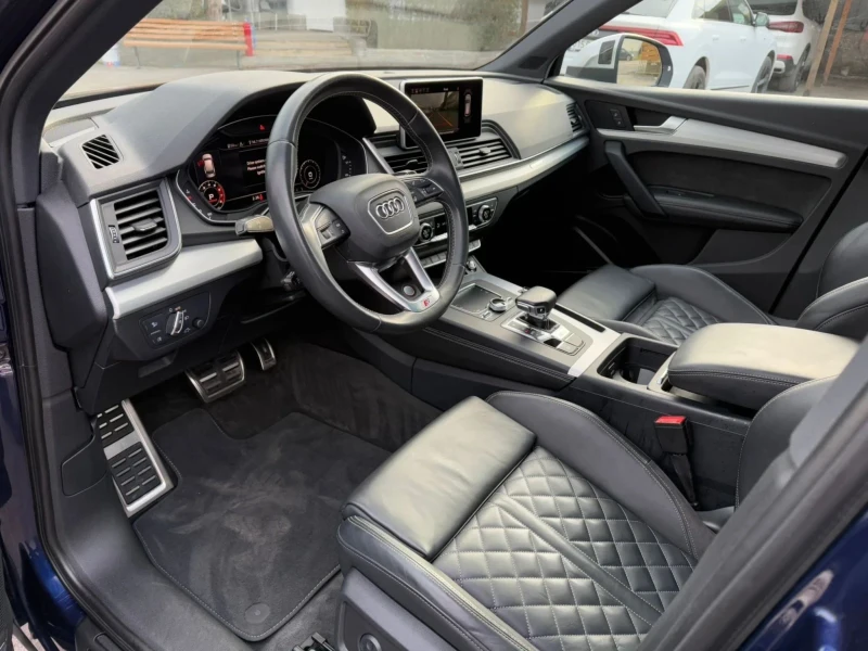 Audi SQ5 Prestige Revo 420к.с, снимка 9 - Автомобили и джипове - 53104545
