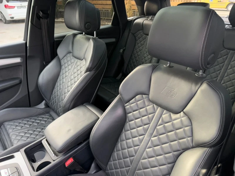 Audi SQ5 Prestige Revo 420к.с, снимка 11 - Автомобили и джипове - 53104545