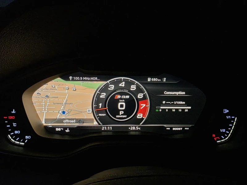 Audi SQ5 Prestige Revo 420к.с, снимка 17 - Автомобили и джипове - 53104545