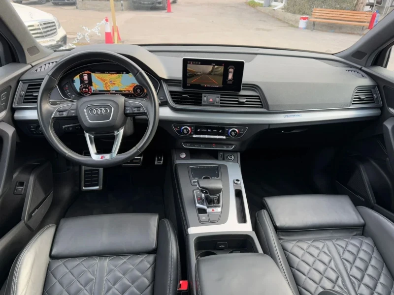 Audi SQ5 Prestige Revo 420к.с, снимка 10 - Автомобили и джипове - 53104545