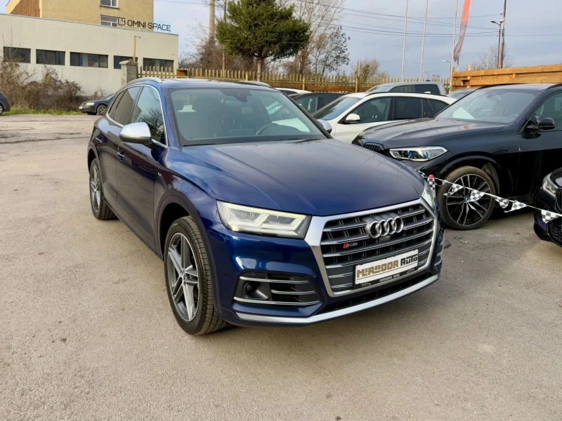 Audi SQ5 Prestige Revo 420к.с, снимка 4 - Автомобили и джипове - 53104545