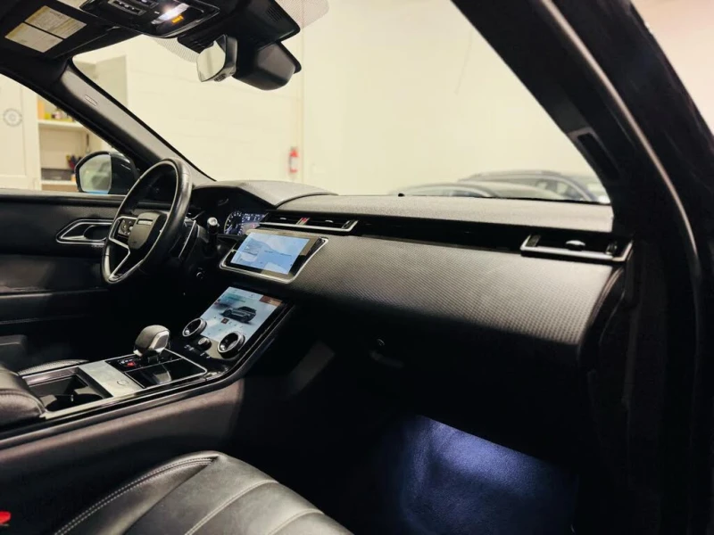Land Rover Range Rover Velar P250 S AWD * MERIDIAN * 360 * CARPLAY * ПОДГРЕВ , снимка 8 - Автомобили и джипове - 52522685