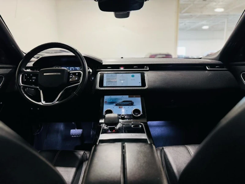Land Rover Range Rover Velar P250 S AWD * MERIDIAN * 360 * CARPLAY * ПОДГРЕВ , снимка 9 - Автомобили и джипове - 52522685