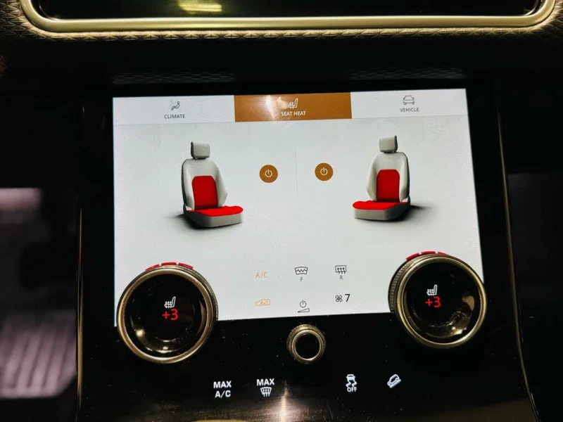 Land Rover Range Rover Velar P250 S AWD * MERIDIAN * 360 * CARPLAY * ПОДГРЕВ , снимка 13 - Автомобили и джипове - 52522685