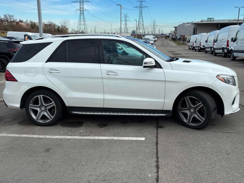 Mercedes-Benz GLE 350d  CARFAX, снимка 3 - Автомобили и джипове - 52553655