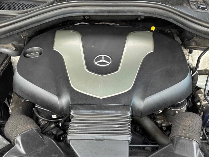 Mercedes-Benz GLE 350d  CARFAX, снимка 16 - Автомобили и джипове - 52553655