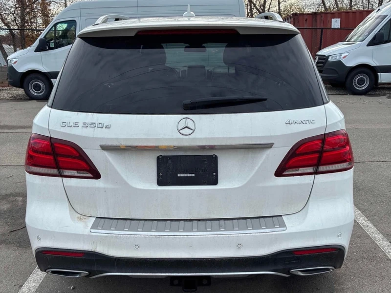 Mercedes-Benz GLE 350d  CARFAX, снимка 4 - Автомобили и джипове - 52553655
