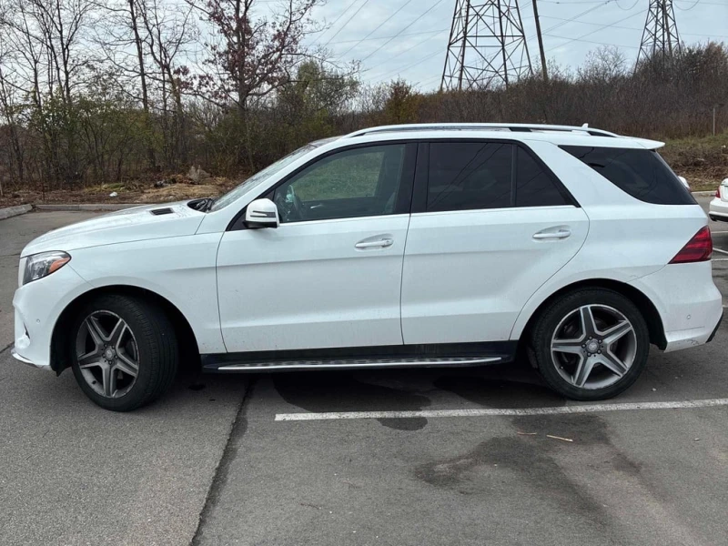 Mercedes-Benz GLE 350d  CARFAX, снимка 2 - Автомобили и джипове - 52553655