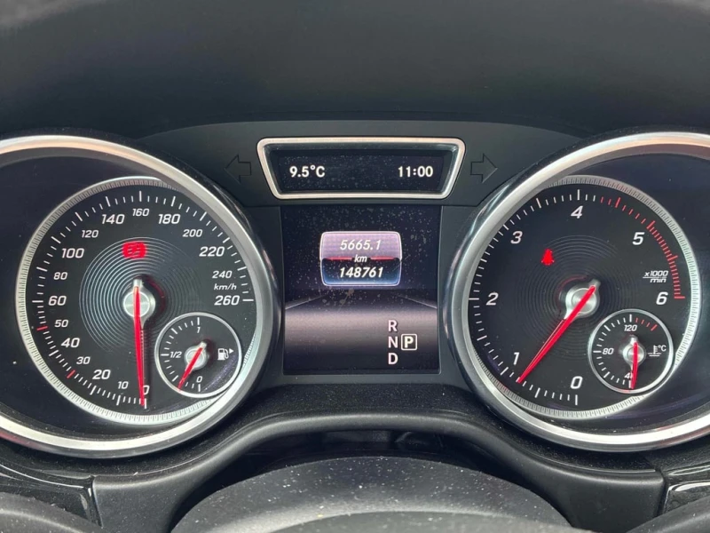 Mercedes-Benz GLE 350d  CARFAX, снимка 8 - Автомобили и джипове - 52553655