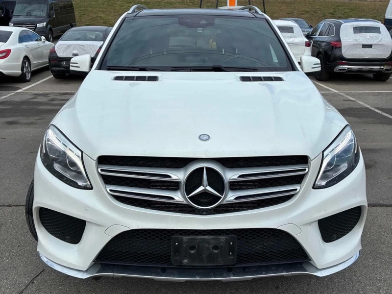 Mercedes-Benz GLE 350d  CARFAX, снимка 6 - Автомобили и джипове - 52553655