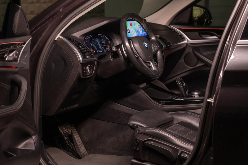 BMW X4 30d * xDrive * G02 * ПАНОРАМА, снимка 7 - Автомобили и джипове - 52652661