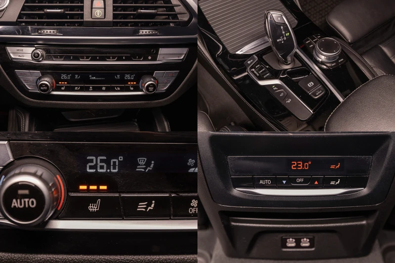 BMW X4 30d * xDrive * G02 * ПАНОРАМА, снимка 17 - Автомобили и джипове - 52652661