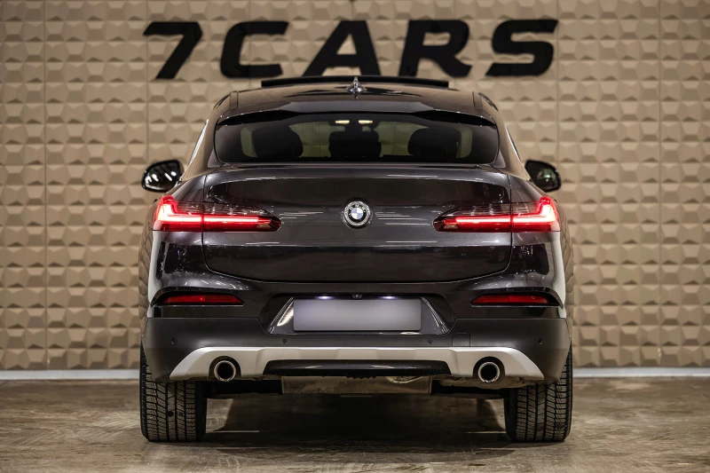 BMW X4 30d * xDrive * G02 * ПАНОРАМА, снимка 5 - Автомобили и джипове - 52652661