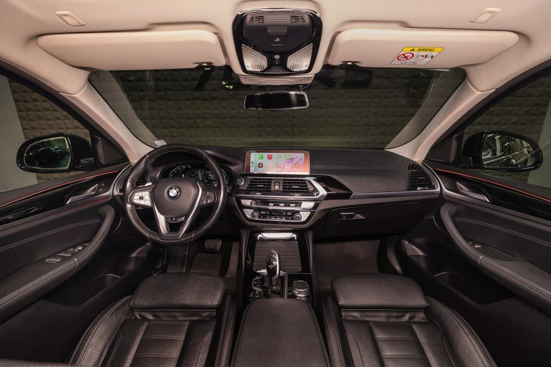 BMW X4 30d * xDrive * G02 * ПАНОРАМА, снимка 9 - Автомобили и джипове - 52652661