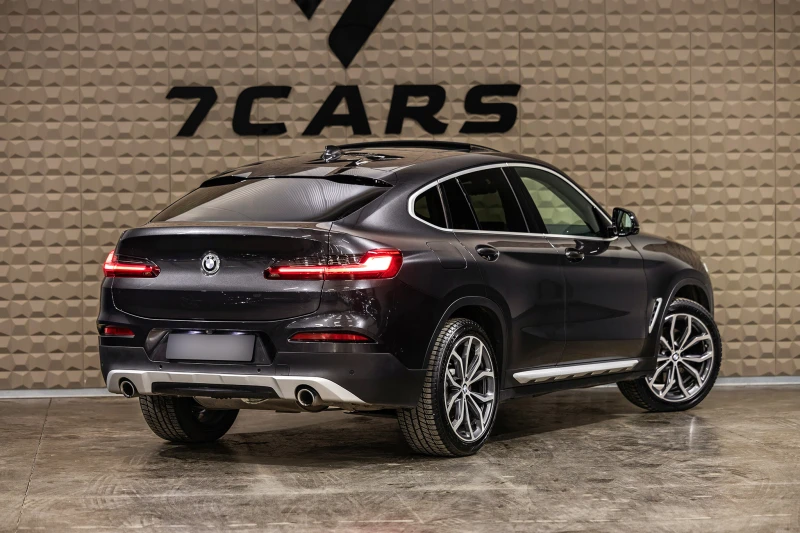 BMW X4 30d * xDrive * G02 * ПАНОРАМА, снимка 6 - Автомобили и джипове - 52652661