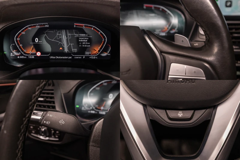 BMW X4 30d * xDrive * G02 * ПАНОРАМА, снимка 15 - Автомобили и джипове - 52652661