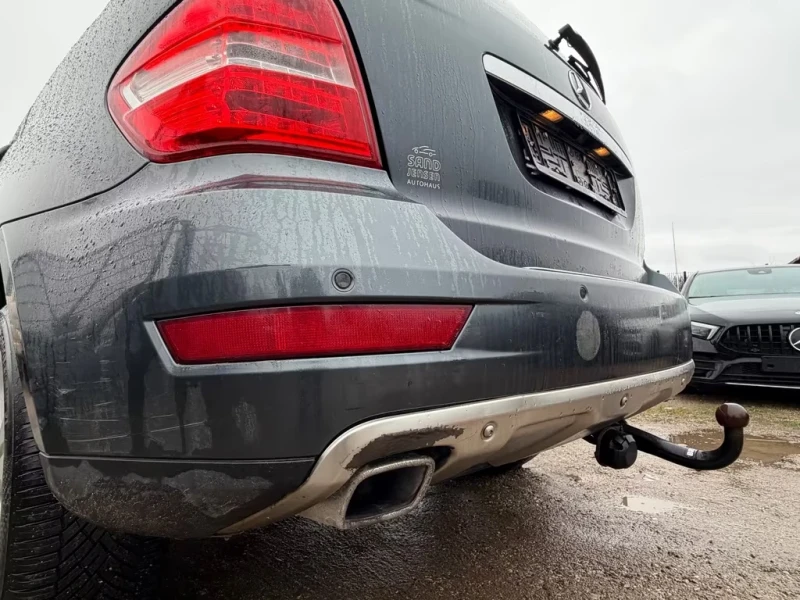 Mercedes-Benz ML 350CDI 4 Matic Aut/Facelift, снимка 8 - Автомобили и джипове - 52684620