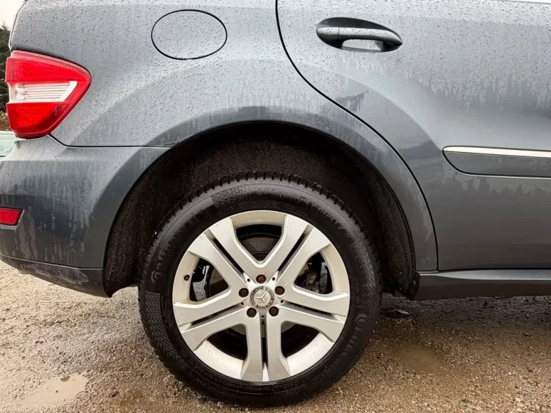 Mercedes-Benz ML 350CDI 4 Matic Aut/Facelift, снимка 5 - Автомобили и джипове - 52684620