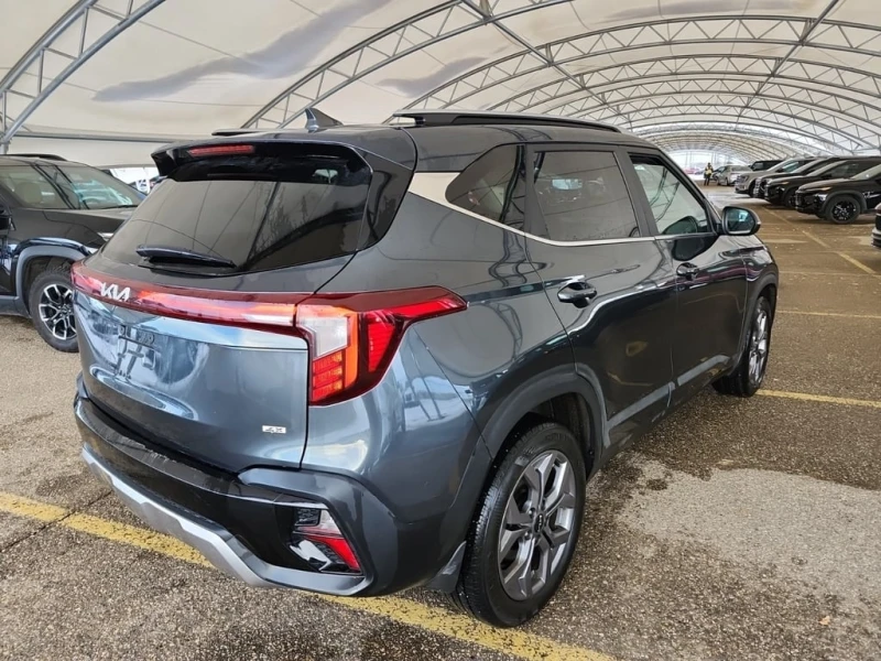 Kia Seltos * EX * CARFAX * ЦЕНА ДО БГ, снимка 3 - Автомобили и джипове - 52978922