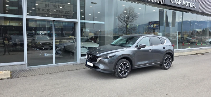 Mazda CX-5 2WD / ADVANTAGE