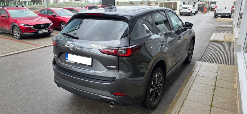 Mazda CX-5 2WD / ADVANTAGE, снимка 5 - Автомобили и джипове - 53023414
