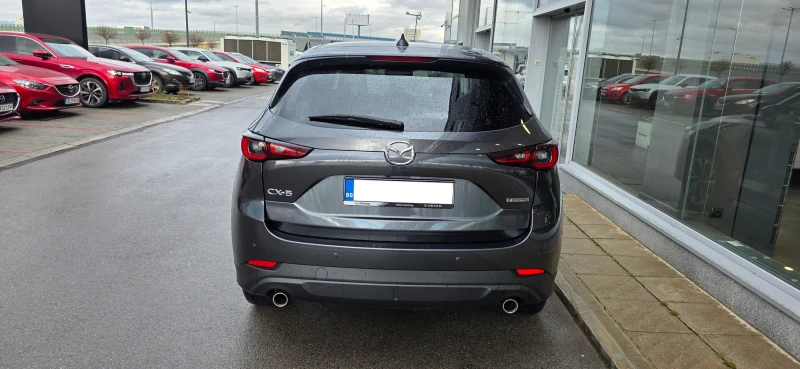 Mazda CX-5 2WD / ADVANTAGE, снимка 4 - Автомобили и джипове - 53023414