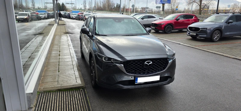 Mazda CX-5 2WD / ADVANTAGE, снимка 6 - Автомобили и джипове - 53023414