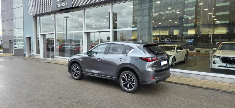 Mazda CX-5 2WD / ADVANTAGE, снимка 3 - Автомобили и джипове - 53023414