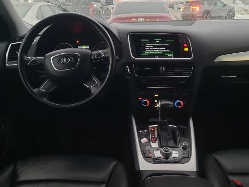 Audi Q5 * 3.0T Progressiv * CARFAX * , снимка 5 - Автомобили и джипове - 53276824