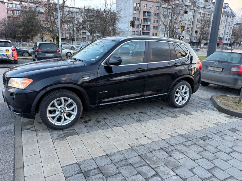 BMW X3 2.8i Xdrive, снимка 2 - Автомобили и джипове - 53296218