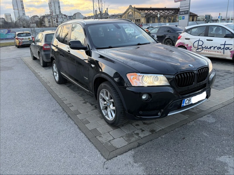 BMW X3 2.8i Xdrive, снимка 6 - Автомобили и джипове - 53296218