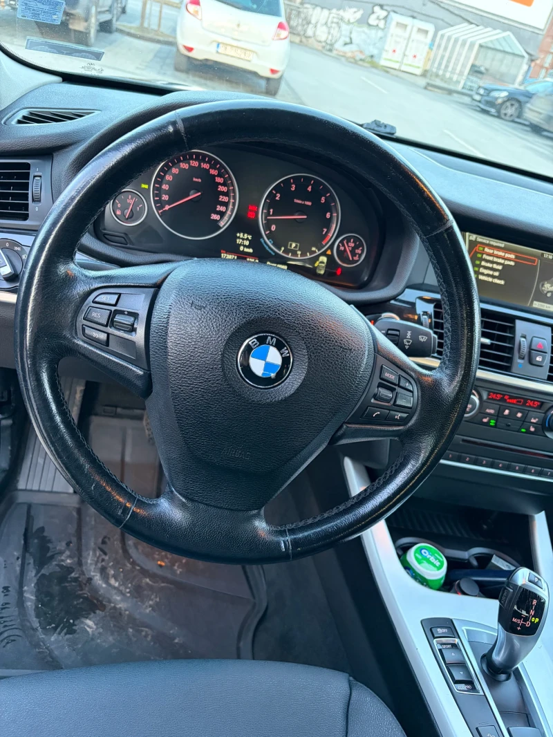 BMW X3 2.8i Xdrive, снимка 9 - Автомобили и джипове - 53296218